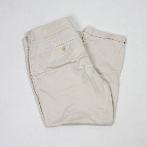 Talbots Petites Signature Capri Pants Size… - Picture 2 of 5